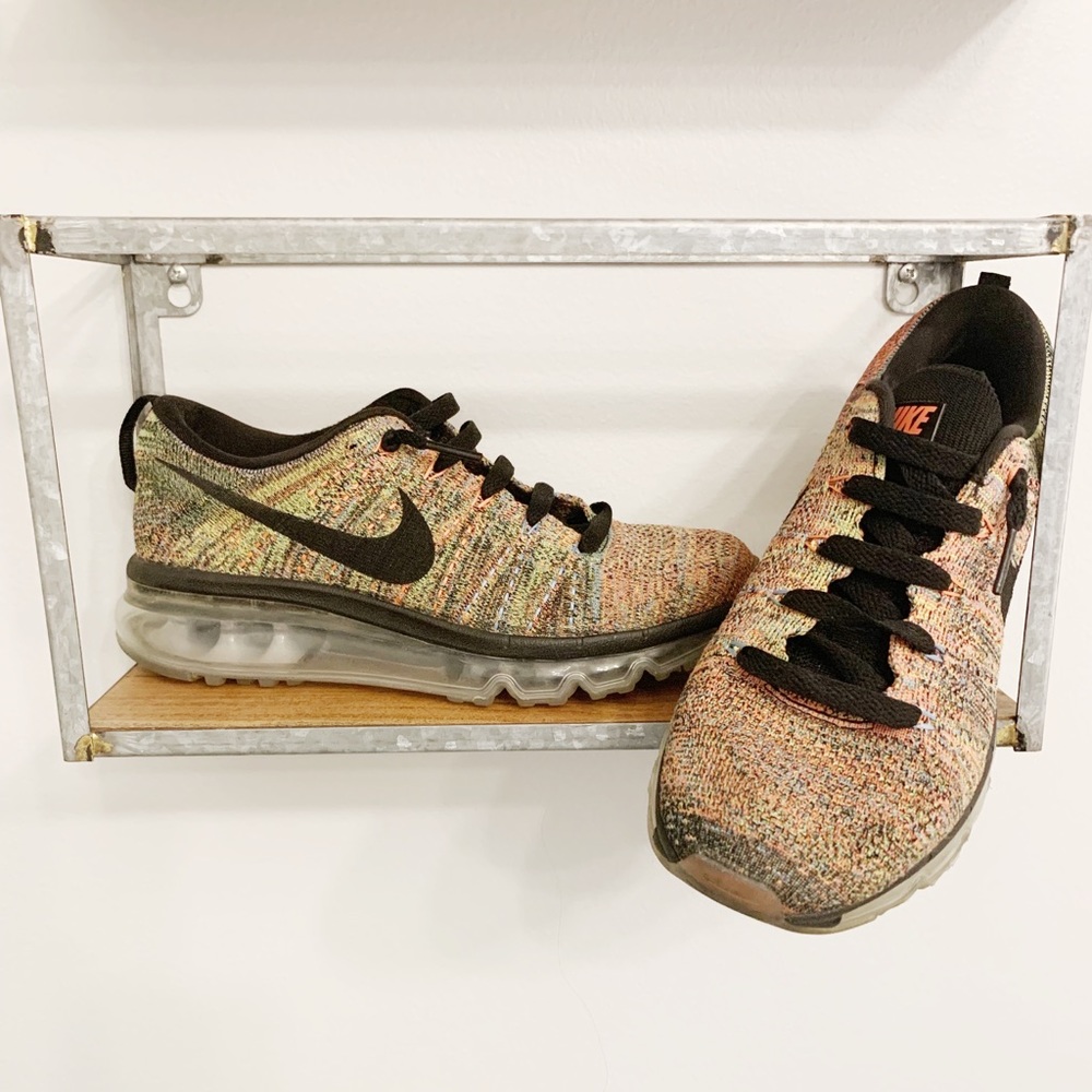 Nike Flyknit Max- Multicolor (Women’s)